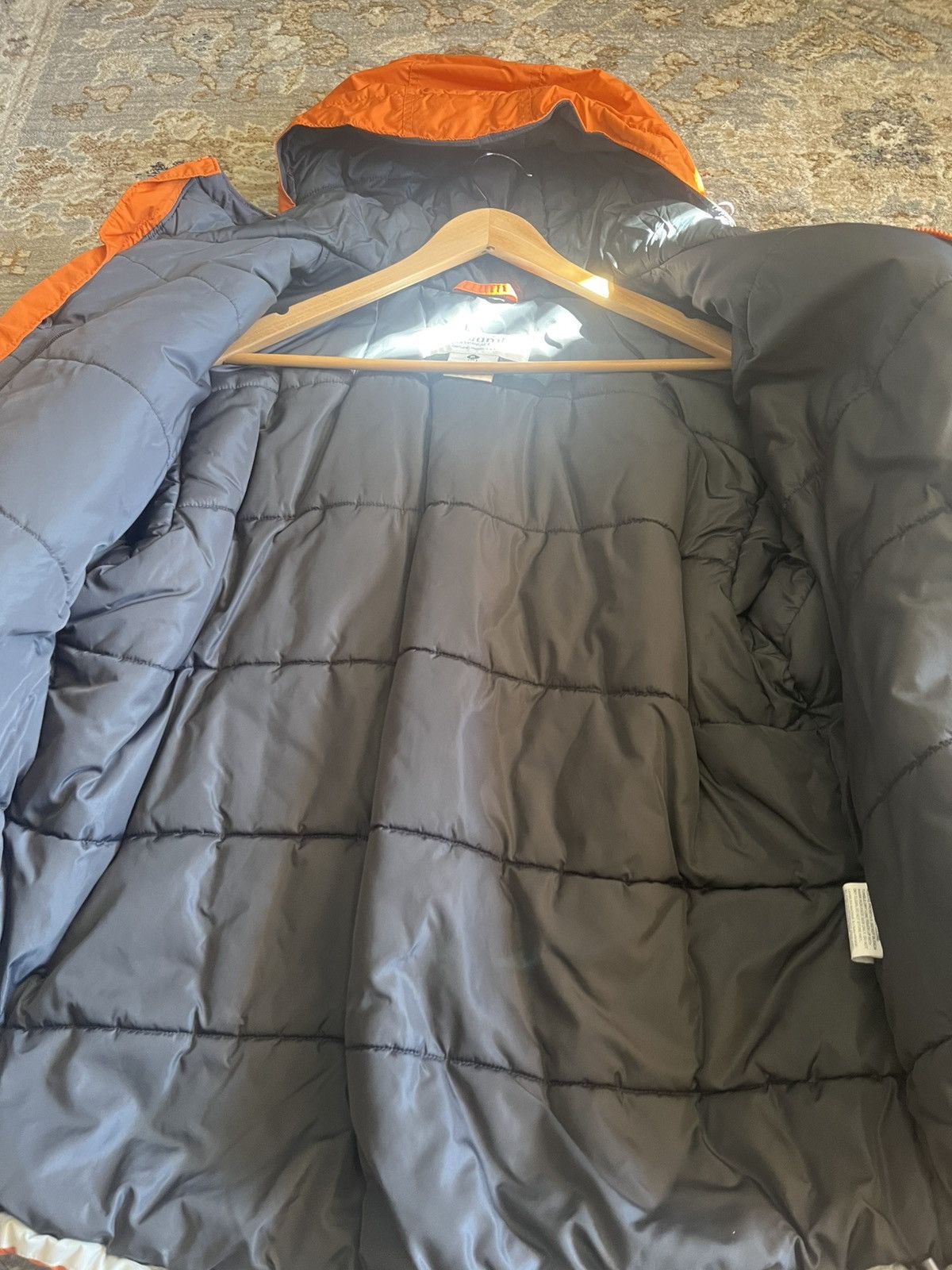Columbia INSULATED COLUMBIA MOUNTAIN JACKET VINTAGE XL Size US XL / EU 56 / 4 - 5 Thumbnail
