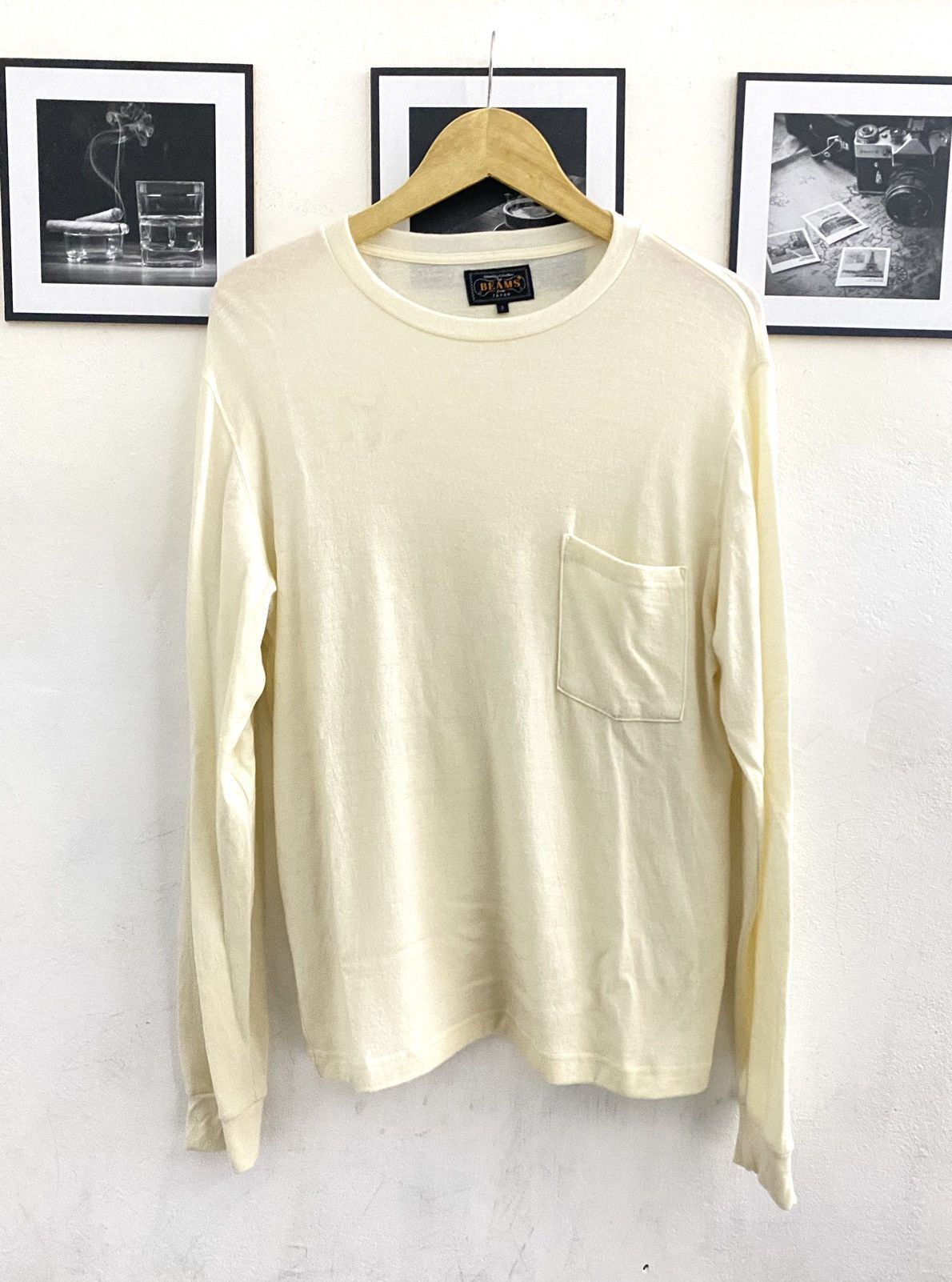 Beams Plus Beams plus japan longsleeve Size US S / EU 44-46 / 1 - 1 Thumbnail