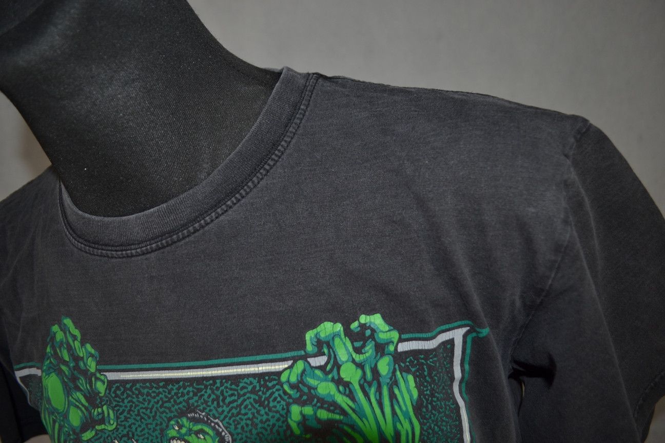 Marvel Comics × Vintage VINTAGE HULK BLACKTIMBER THAILAND TEE VERY RARE Size US L / EU 52-54 / 3 - 5 Thumbnail