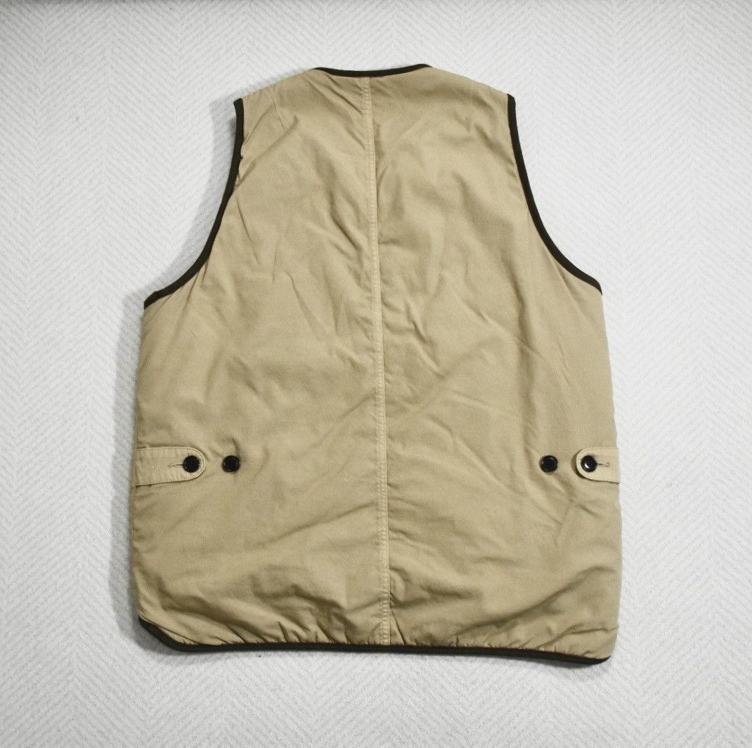 Visvim Visvim C/D Liner Vest Contrary Dept 20aw size4 Size US XL / EU 56 / 4 - 9 Thumbnail
