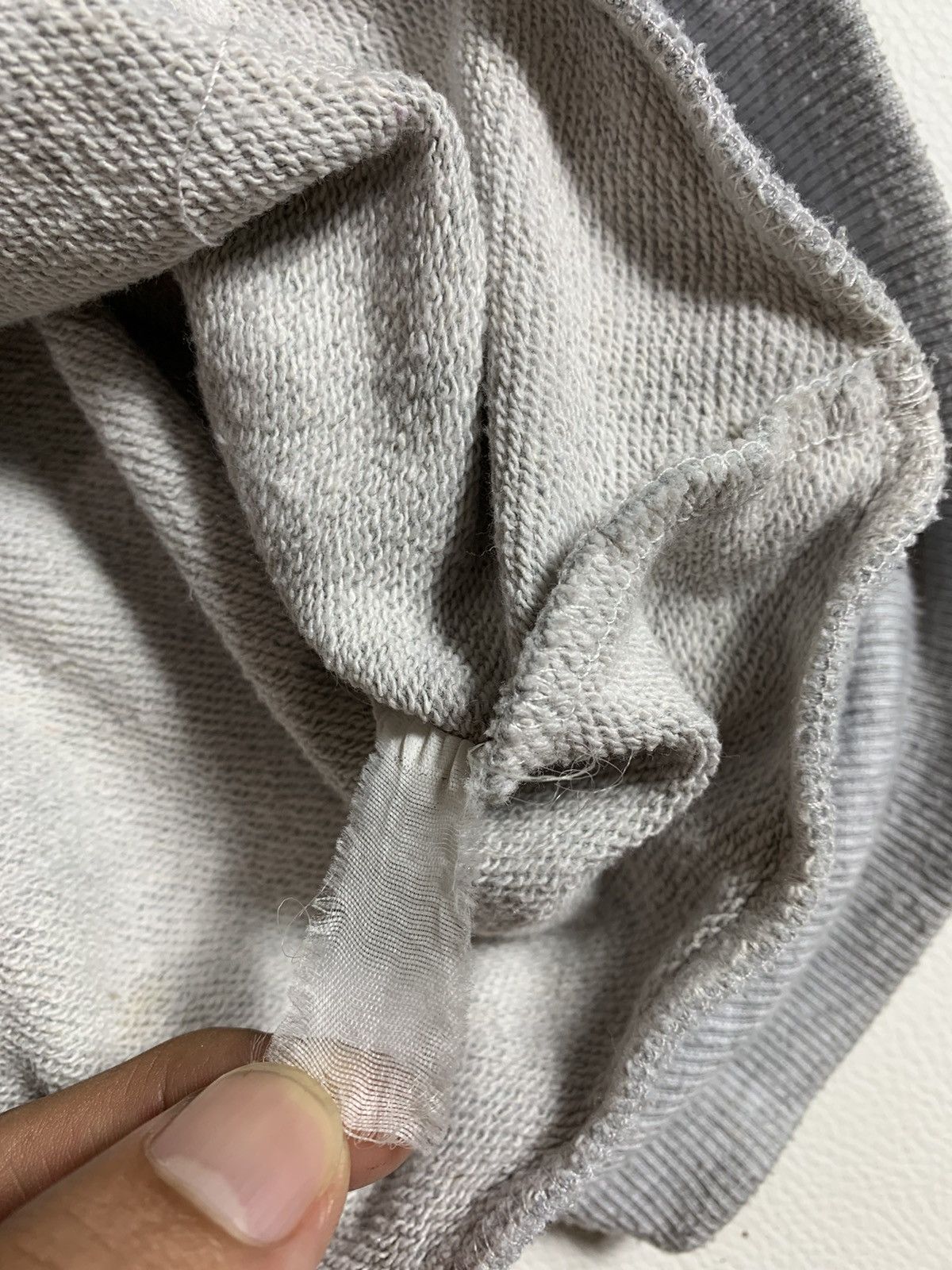 Hysteric Glamour × If Six Was Nine × Le Grande Bleu (L.G.B.) Faux Fur Japanese Brand Zip Hoodie Ifsixwasnine Lgb Style Size US M / EU 48-50 / 2 - 8 Thumbnail