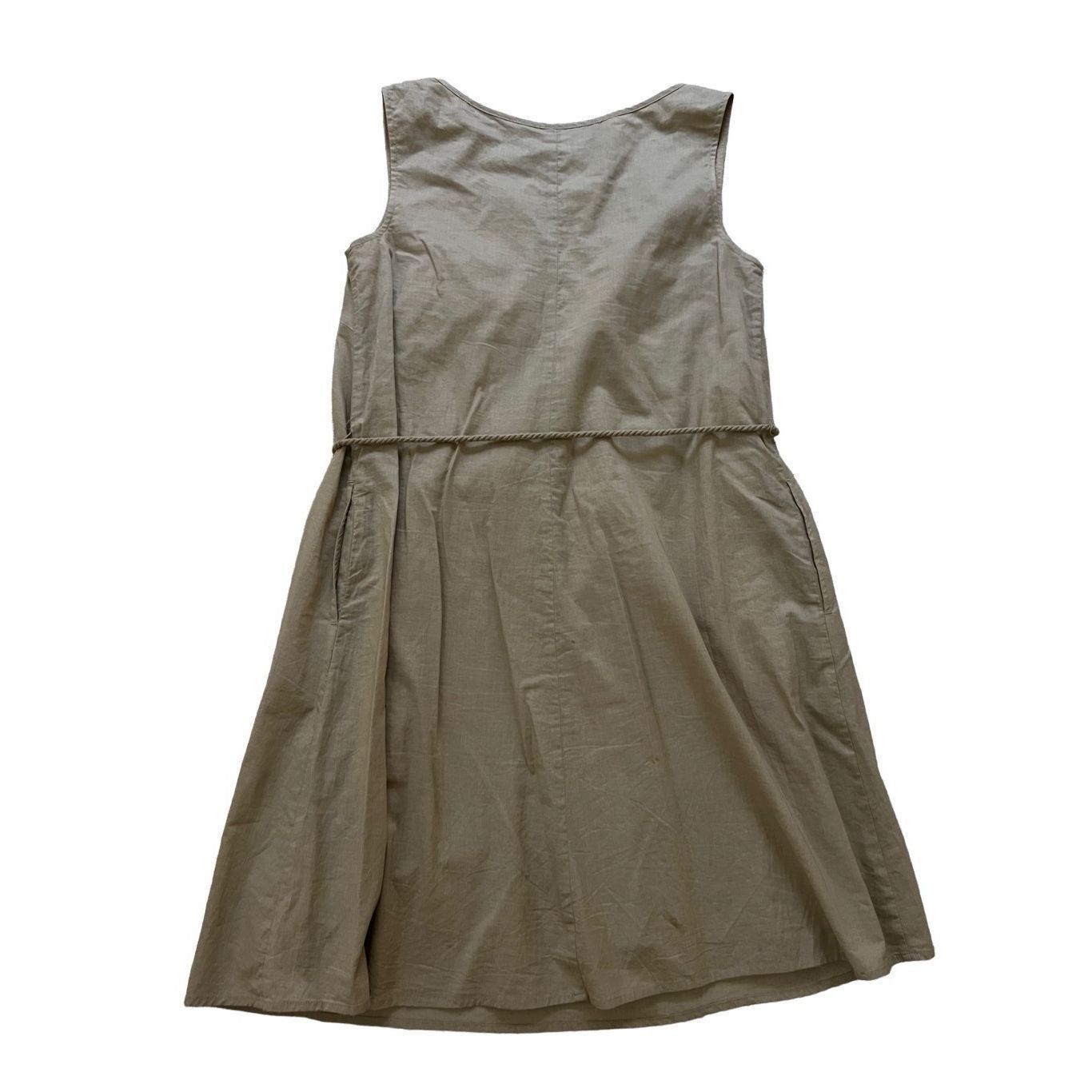 Calypso St Barth Calypso St. Barth Tan Beaded Shift sleeveless Dress size XS Size XS / US 0-2 / IT 36-38 - 10 Thumbnail