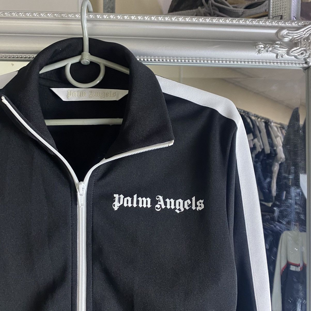 Palm Angels Palm Angels Track Jacket Size US XS / EU 42 / 0 - 3 Thumbnail