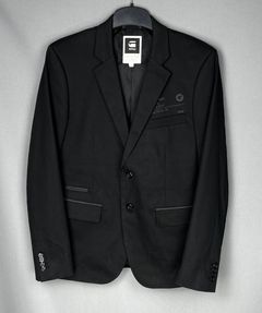 G star raw correct line cheap blazer