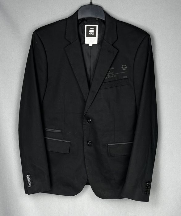 G star raw store correct line blazer