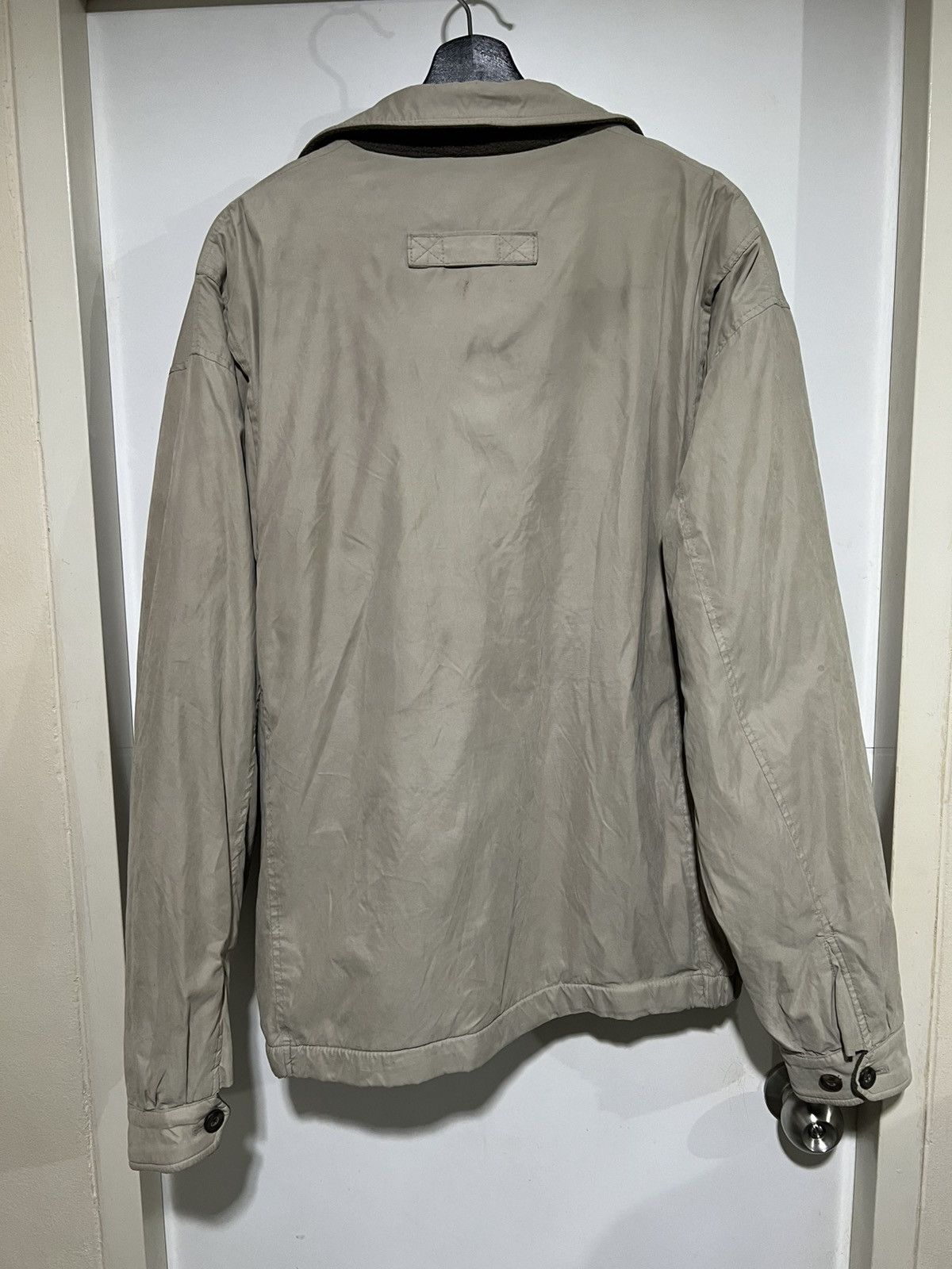 Hathaway Golf Vintage Hathaway Beige Jacket Size US XL / EU 56 / 4 - 11 Thumbnail