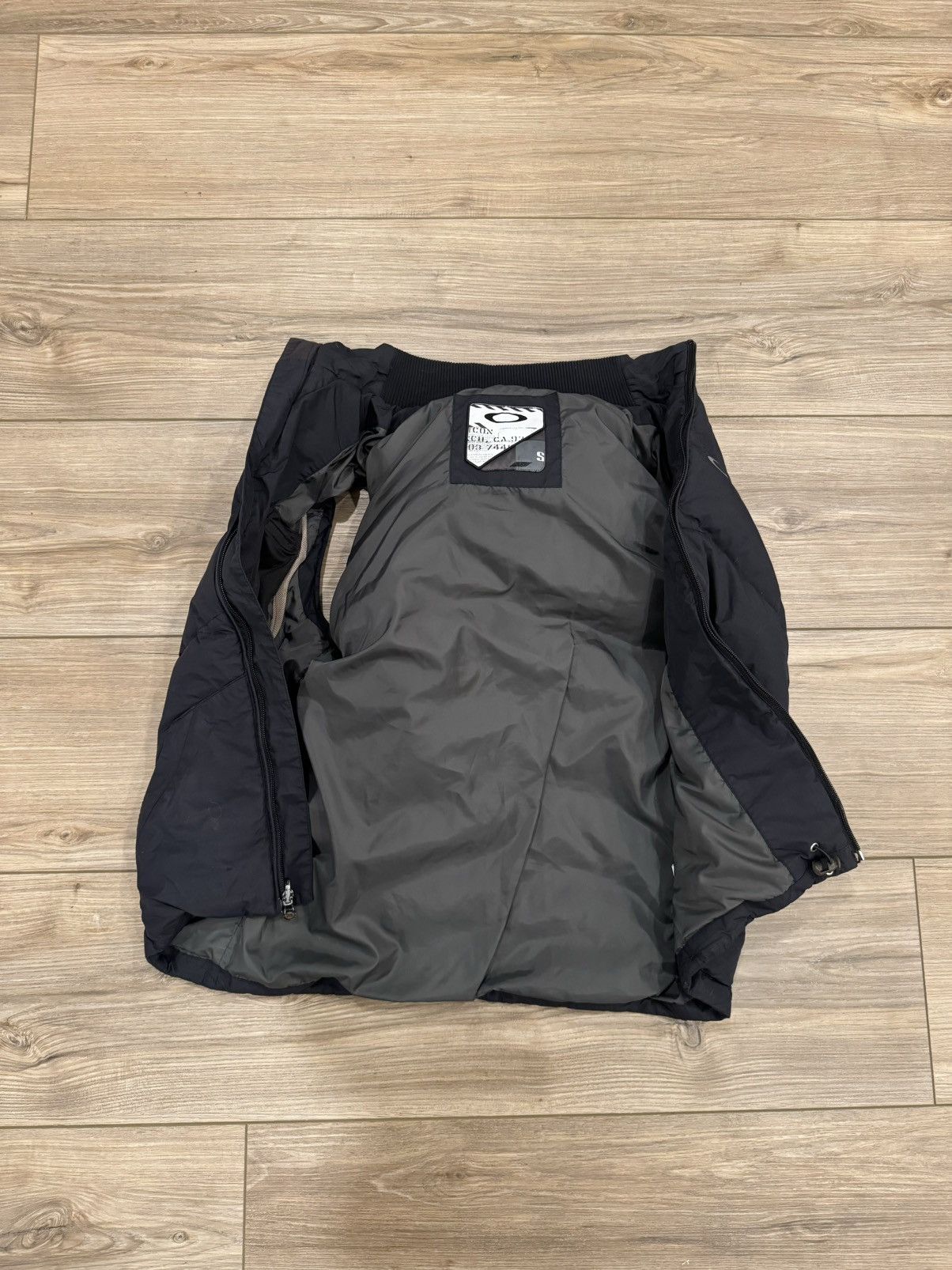 Oakley × Vintage Vintage Oakley vest 2008 Size US S / EU 44-46 / 1 - 4 Thumbnail