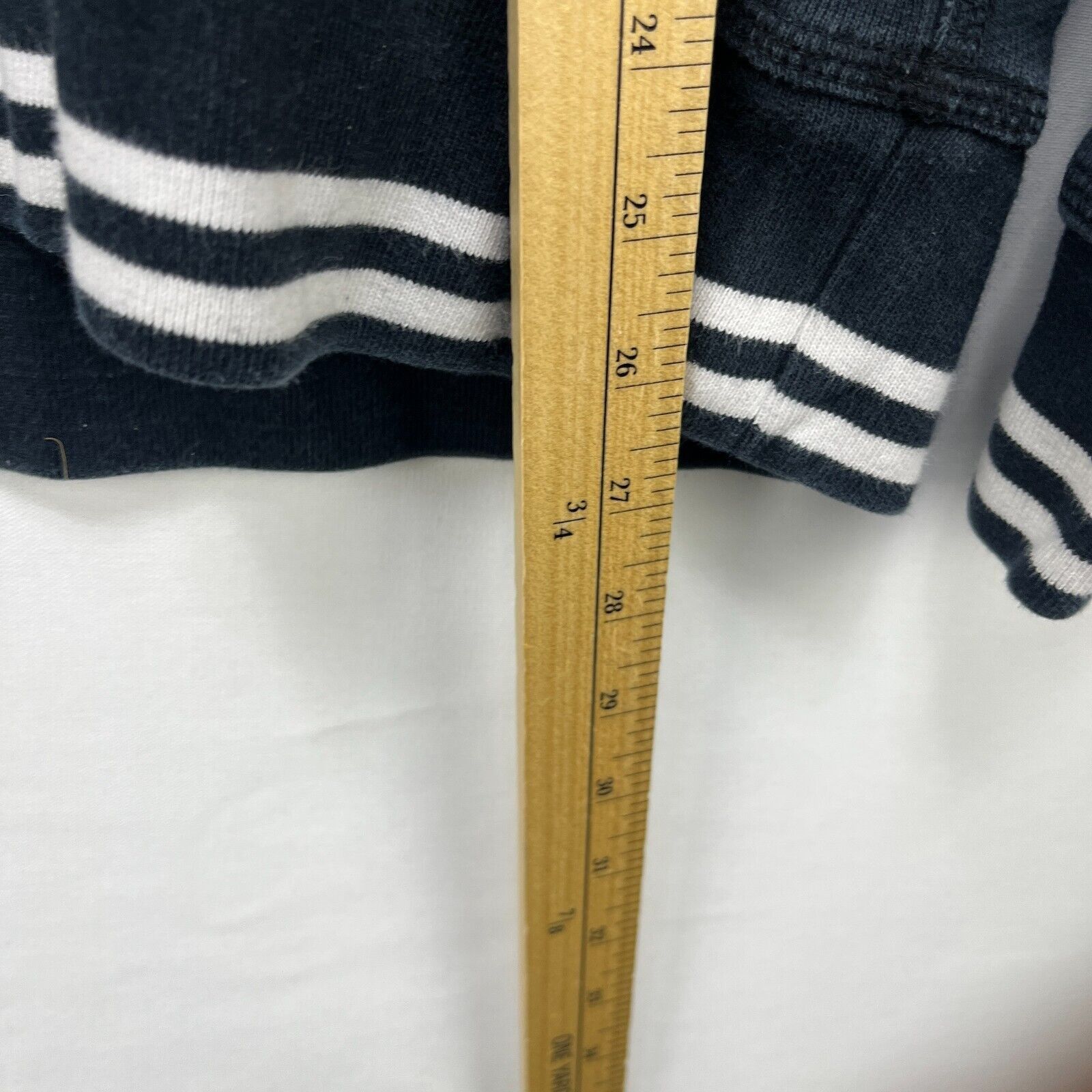 Nike × Vintage Vintage Y2K Nike Sweatshirt Swoosh Air Womens Large Size L / US 10 / IT 46 - 7 Thumbnail