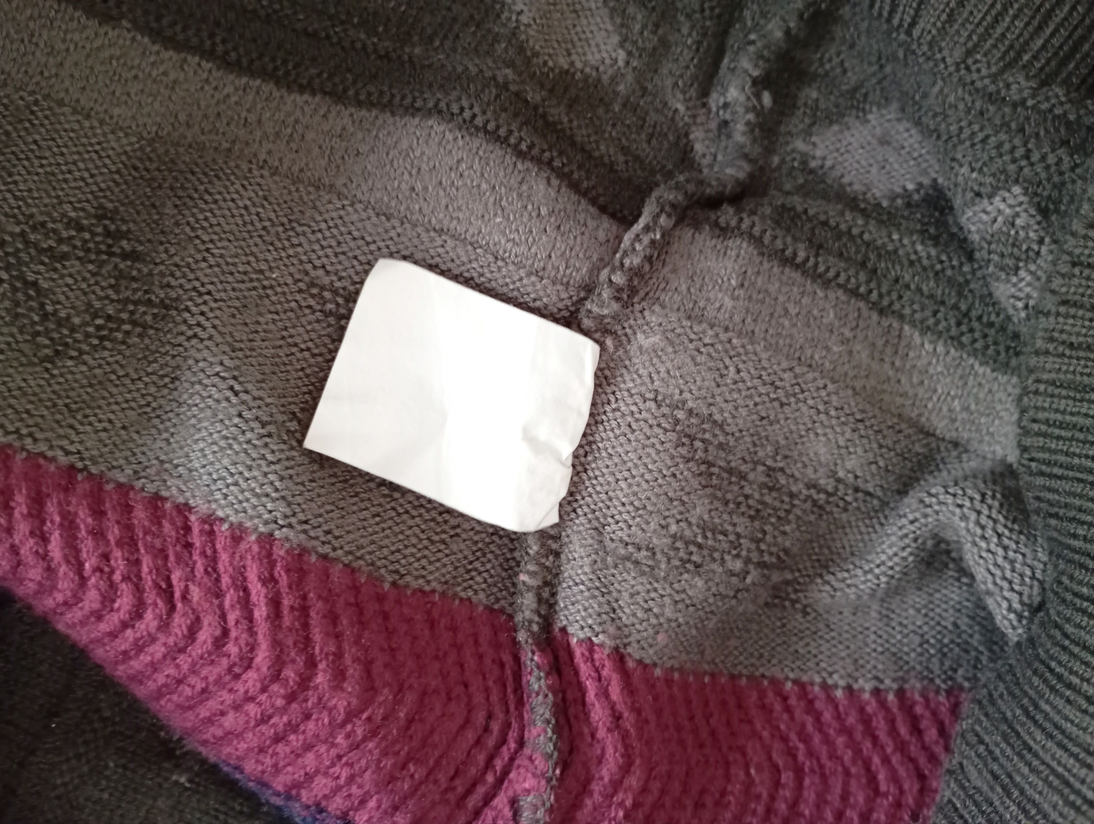 Burberry Vintage Burberry’s 90s vintage sweater wool Size US L / EU 52-54 / 3 - 13 Thumbnail