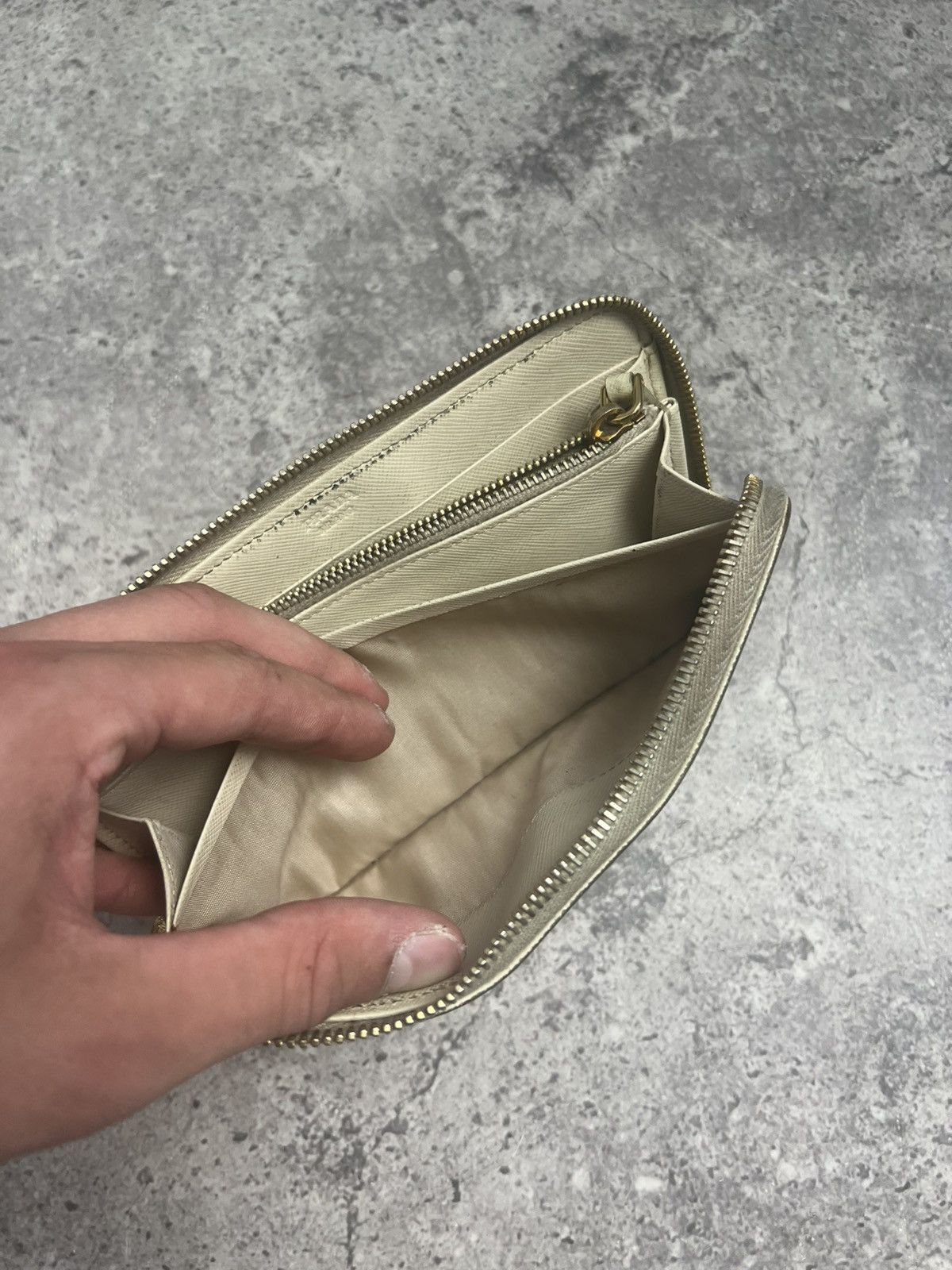 Prada × Vintage Prada wallet RARE Size ONE SIZE - 7 Thumbnail