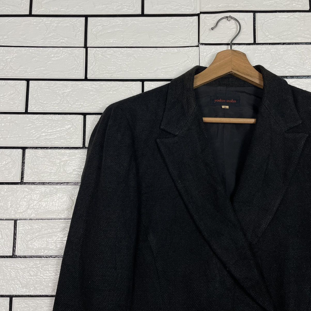 yoshie inaba Yoshie Inaba Women Black Jacket Size M / US 6-8 / IT 42-44 - 6 Thumbnail
