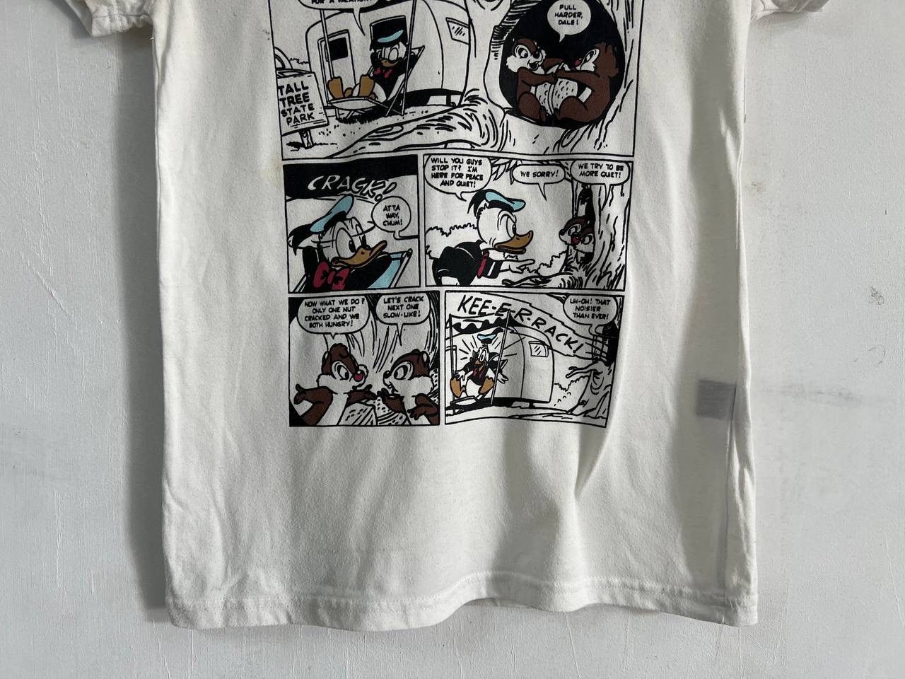 Disney Chip n Dale Disney Tee Size M / US 6-8 / IT 42-44 - 4 Thumbnail
