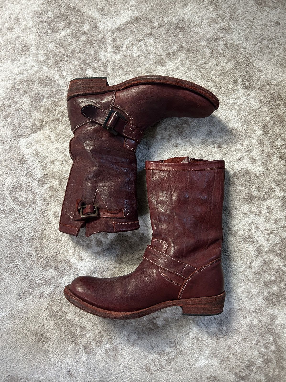Men's Isamu Katayama Backlash Boots | Grailed