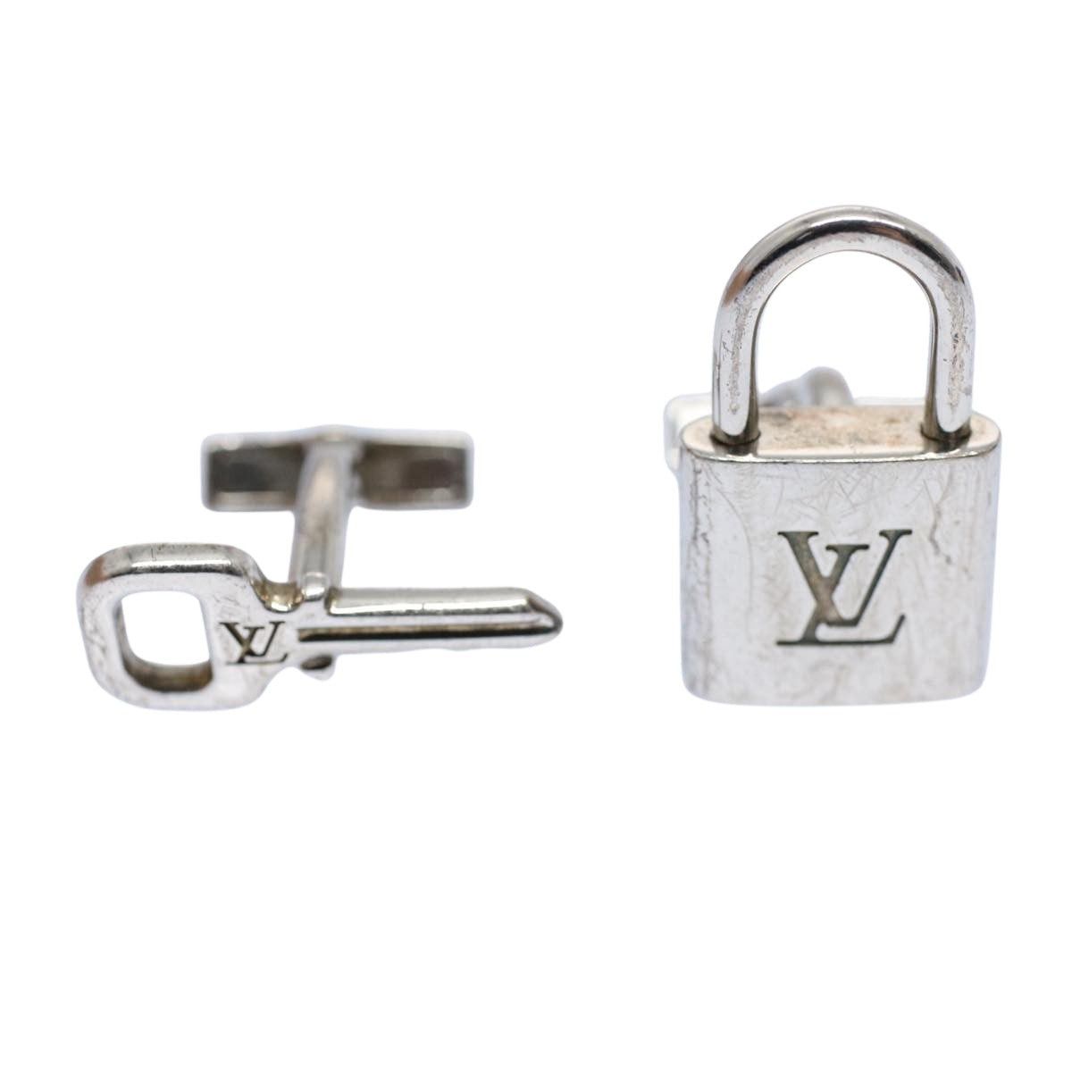 image of Louis Vuitton Jewelleryset in Silver, Men's