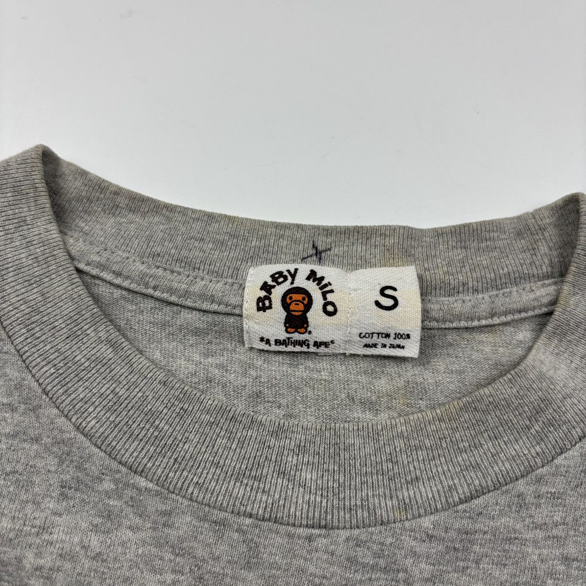 Bape × Kaws Bape x KAWS Baby Milo Shirt Size US S / EU 44-46 / 1 - 9 Thumbnail