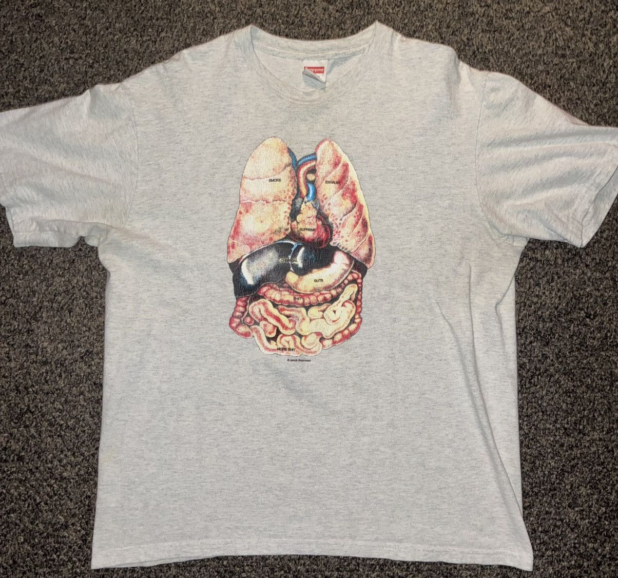 Supreme Guns Shirt | Grailed