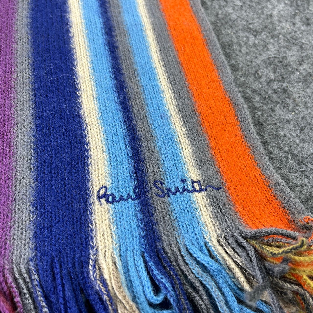 Paul Smith Paul Smith Scarf / Muffler / Neckwear T508 Size ONE SIZE - 5 Thumbnail