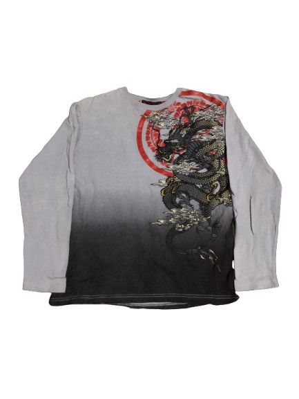 Japanese Brand Dragon Tee Size US M / EU 48-50 / 2 - 1 Thumbnail