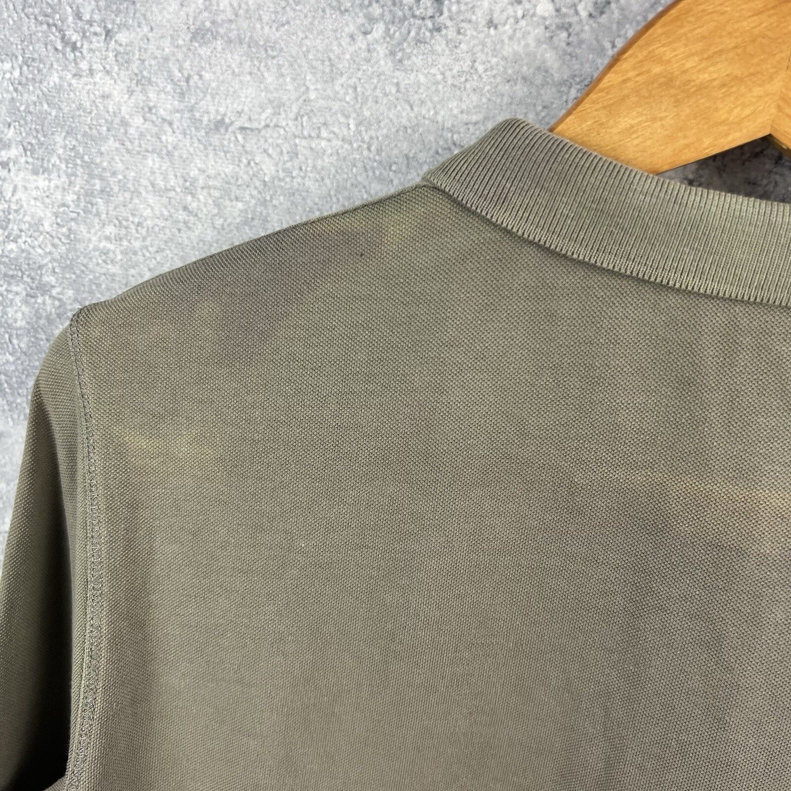 Allsaints Allsaints Polo Longsleeve Men's Size S Size US S / EU 44-46 / 1 - 11 Thumbnail