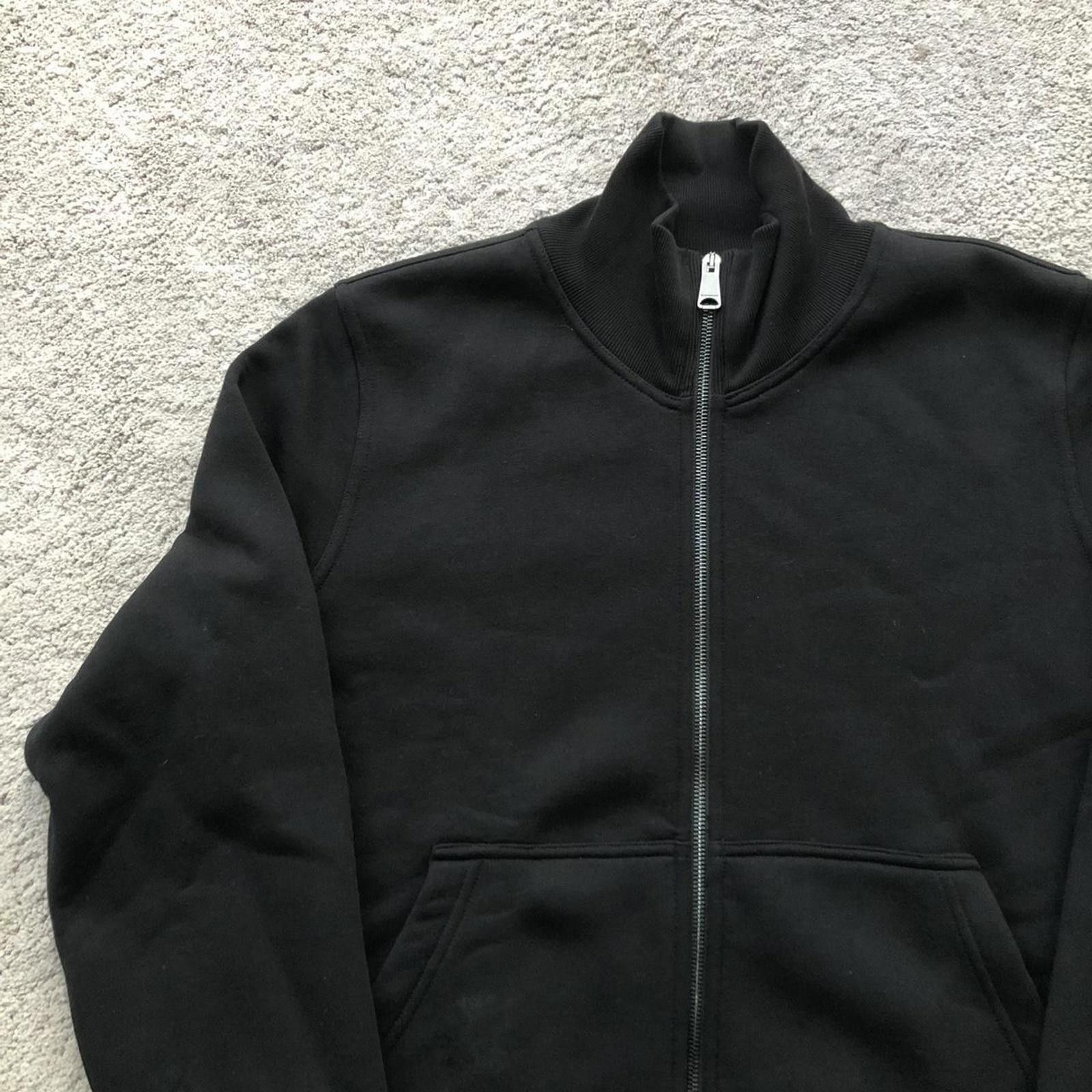 Burberry Burberry Uniform Zip-Up Sweatshirt Jumper Size US S / EU 44-46 / 1 - 2 Thumbnail