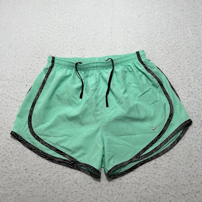 mushroom nike shorts