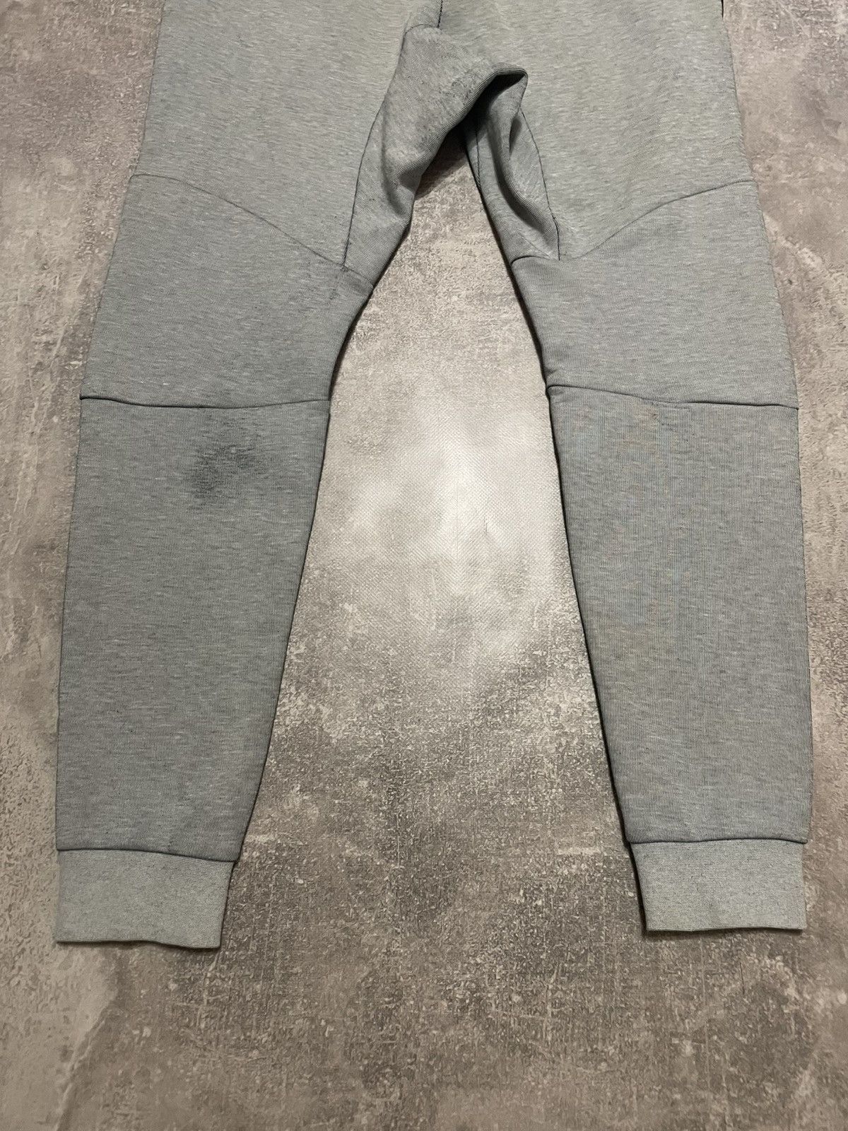 Nike × Vintage Nike Tech Fleece Jogger Sweatpants Size S Drill Size US 30 / EU 46 - 19 Thumbnail