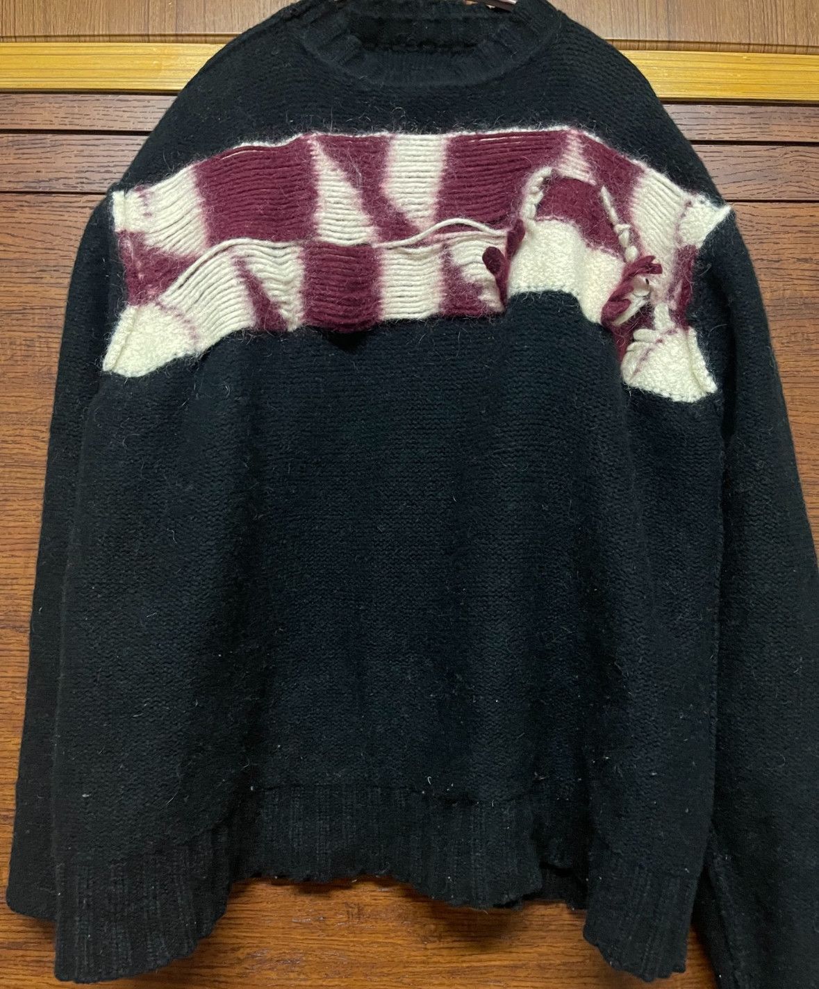 Raf Simons raf simons calvin klein sweater Size US S / EU 44-46 / 1 - 2 Thumbnail