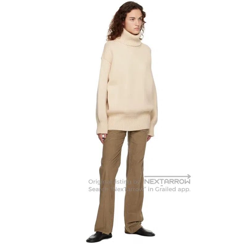 The Row The Row Loose Sweater Knit Size M / US 6-8 / IT 42-44 - 5 Thumbnail