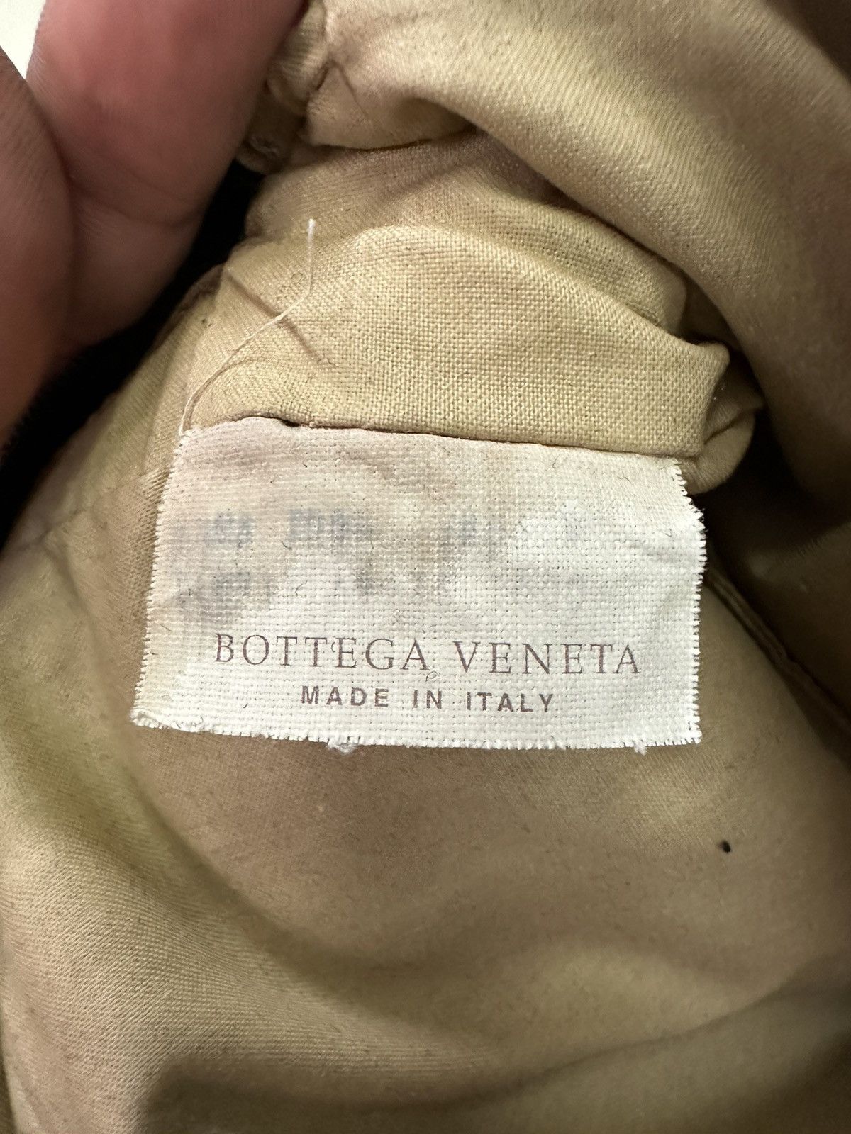 Bottega Veneta AUTHENTIC BOTTEGA VENETA MONOGRAM FANNY PACK Size ONE SIZE - 17 Thumbnail