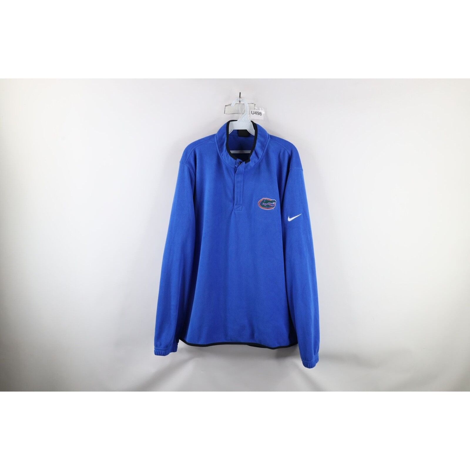 Nike × Vintage Vintage Nike Travis Scott University of Florida Sweater Size US XL / EU 56 / 4 - 1 Thumbnail