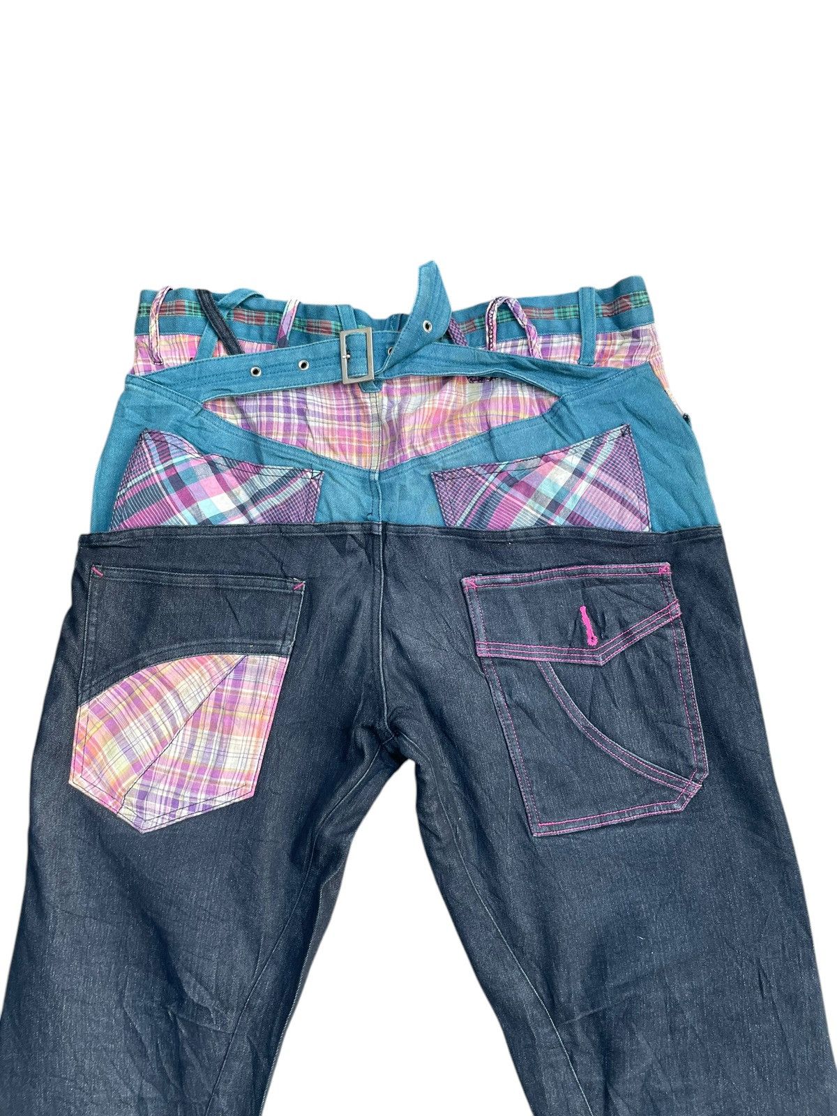 AMP AMP by Manydope Double Waist Size US 35 - 8 Thumbnail