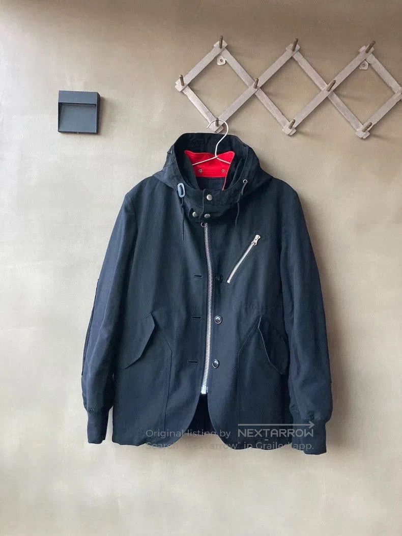 Junya Watanabe Junya Watanabe MAN Double Face Blazer Jacket. Size US XS / EU 42 / 0 - 2 Thumbnail