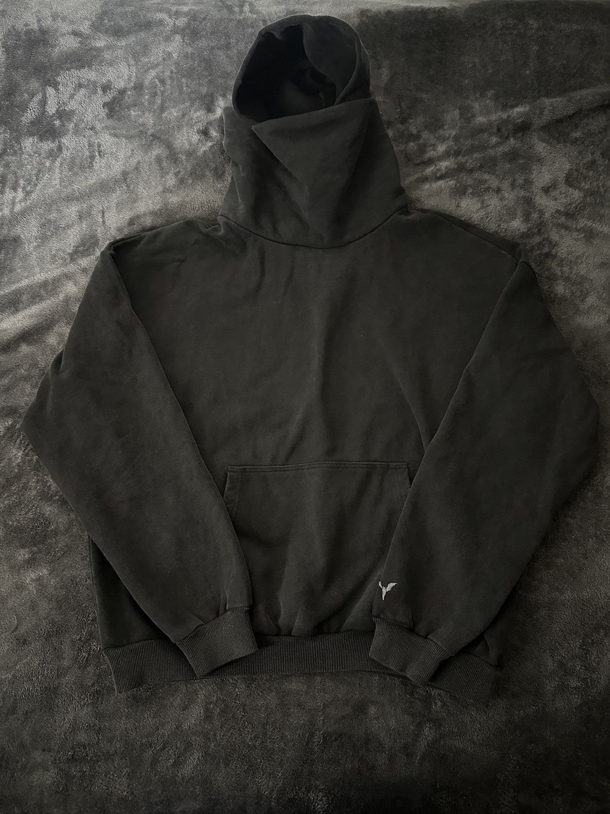 Other DITCH LA COAL MASKED HOODIE Size US L / EU 52-54 / 3 - 1 Thumbnail