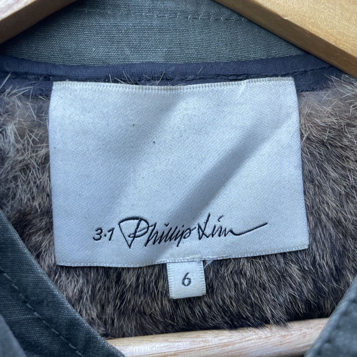 3.1 Phillip Lim × Vintage 💥Vintage Philip Lim Parka Jacket Size US M / EU 48-50 / 2 - 4 Thumbnail