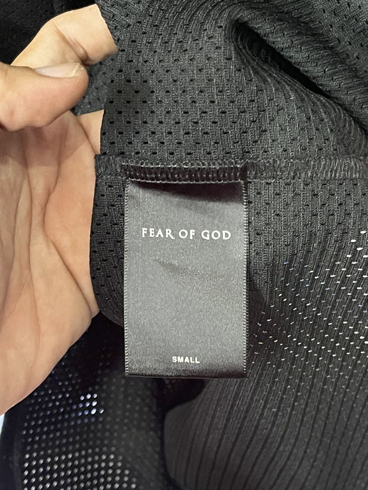 Fear of God Fear Of God Jeans Size US XL / EU 56 / 4 - 6 Thumbnail