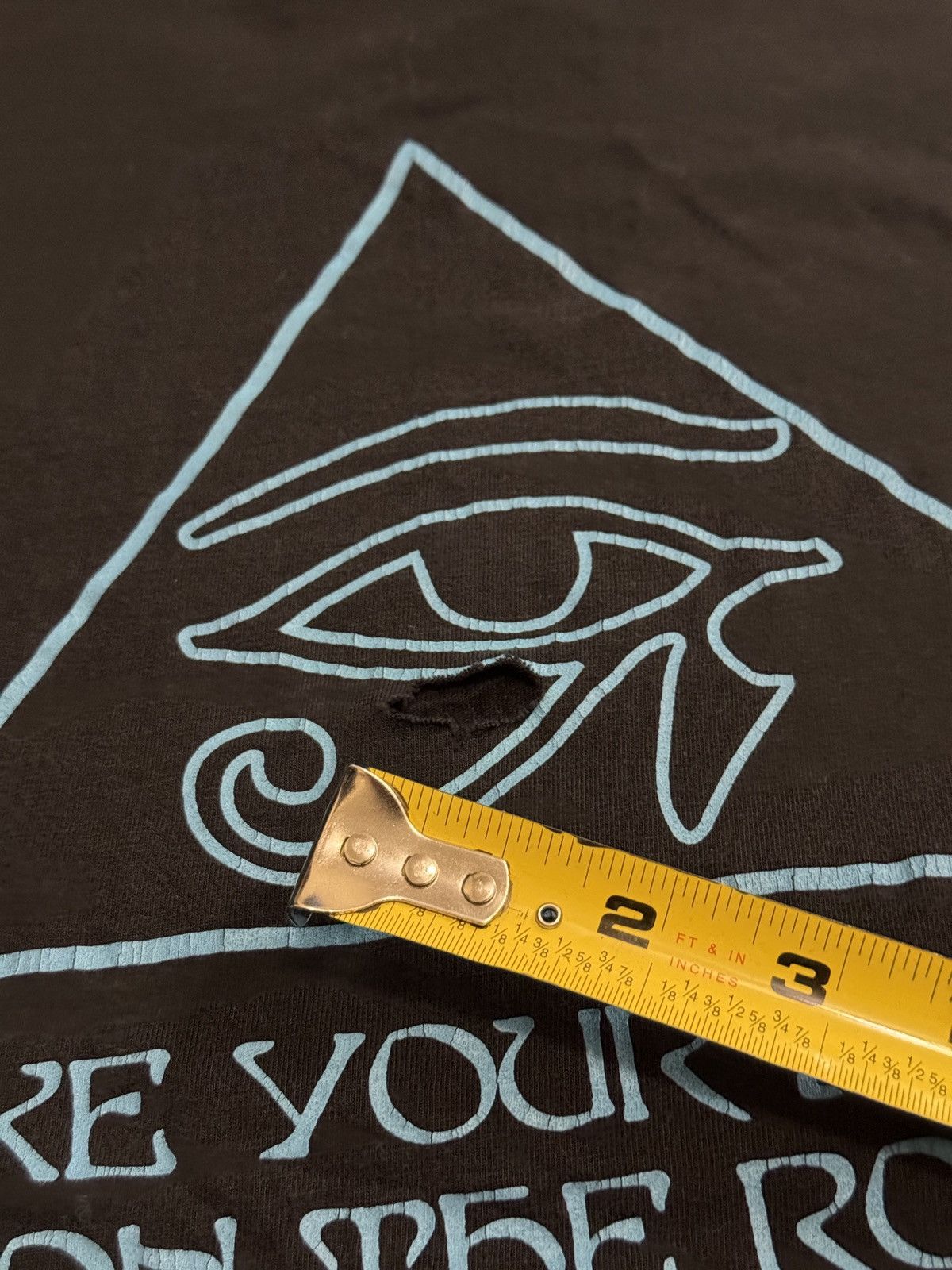 Band Tees × Vintage Vintage Y2K Iron Maiden Somewhere In Time Band T Shirt Size US L / EU 52-54 / 3 - 9 Thumbnail