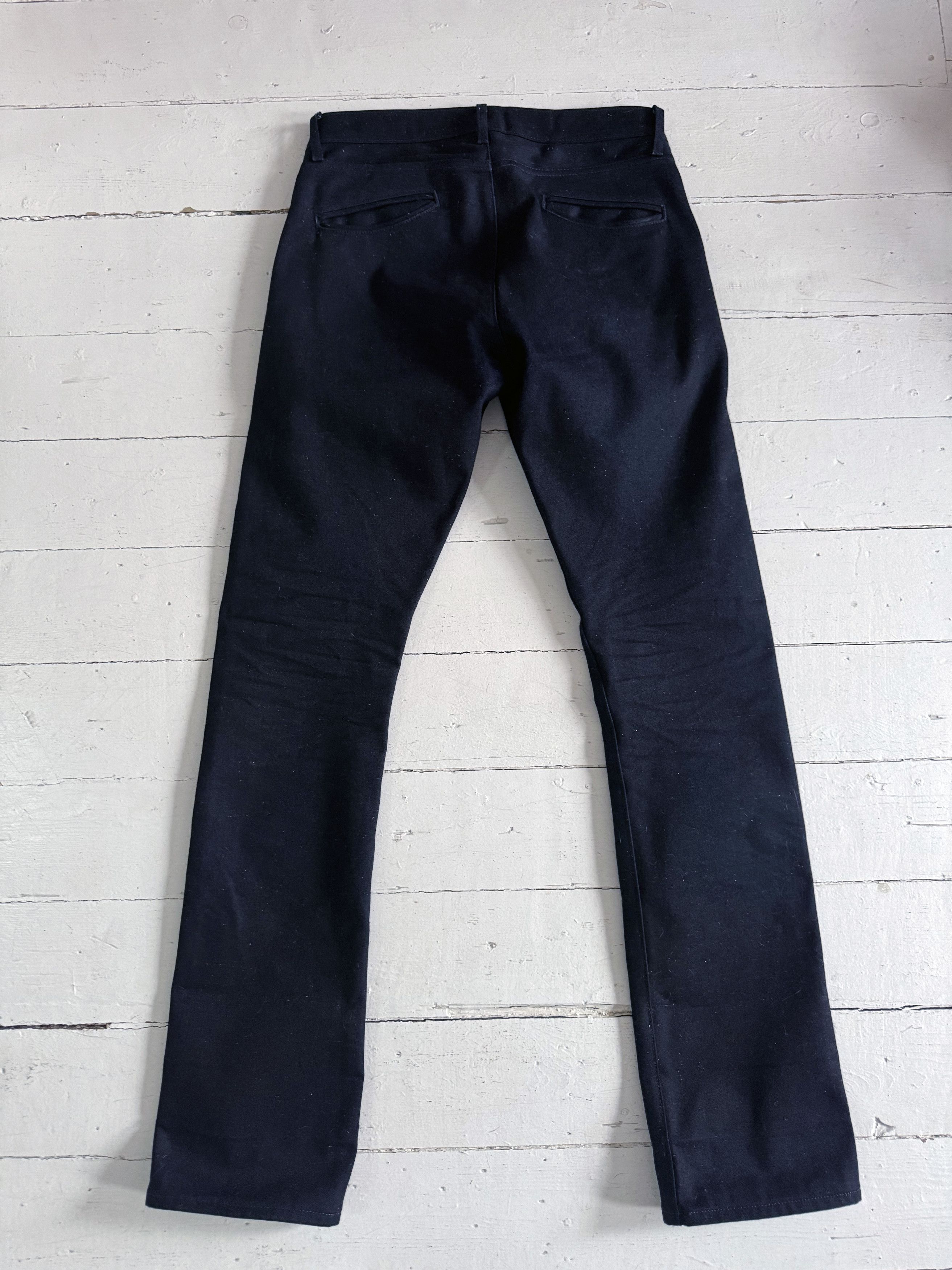 Imogene + Willie Oscar Black Indigo Nep Size US 31 - 3 Thumbnail