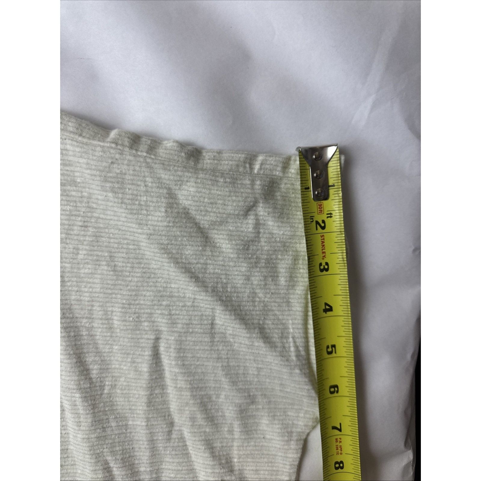 Patagonia Patagonia Women's Long Plains birch white mrsp 55$ Size M Size M / US 6-8 / IT 42-44 - 5 Thumbnail
