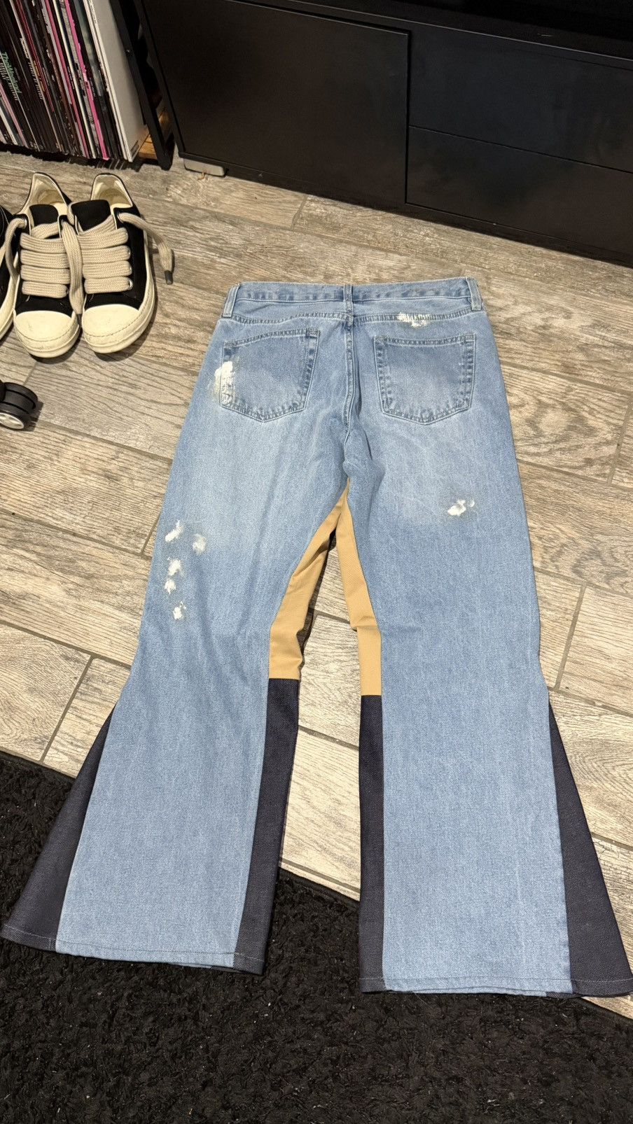 Other Amisetfleurs Pants Size US 32 / EU 48 - 3 Thumbnail