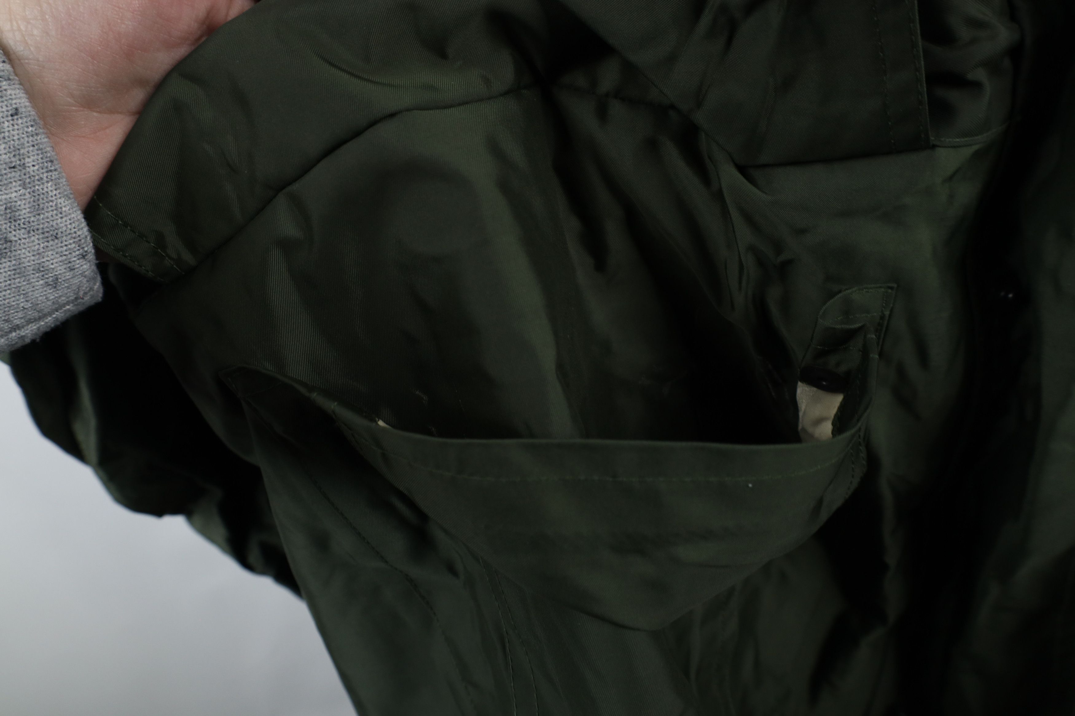 Carhartt × Vintage Vintage Y2K 2001 Prof Tech Styles Carhartt Marines Jacket Size US XL / EU 56 / 4 - 7 Thumbnail