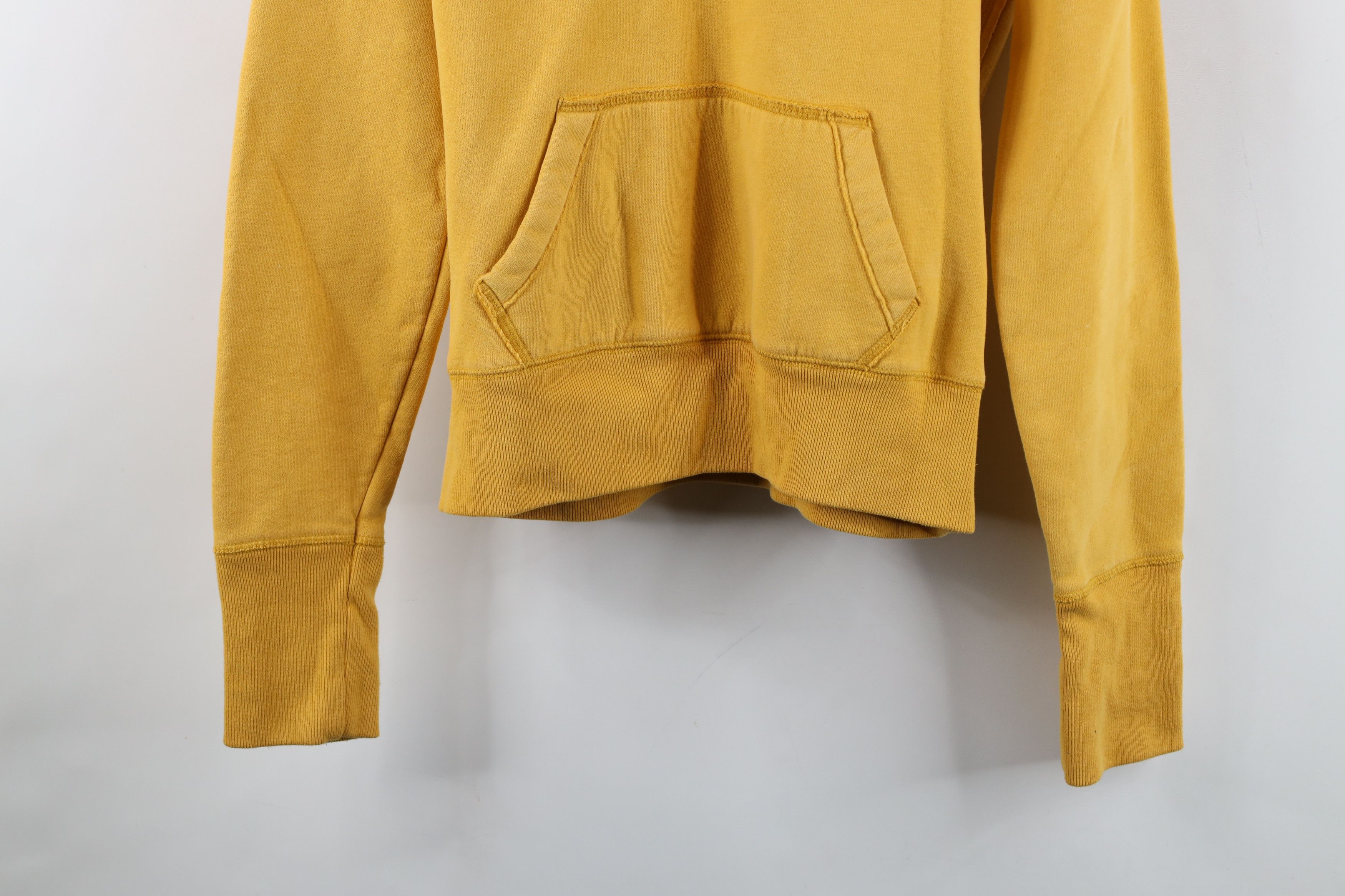 Abercrombie & Fitch Vintage 90s Y2K Abercrombie & Fitch Heavyweight Hoodie Size XL / US 12-14 / IT 48-50 - 3 Thumbnail