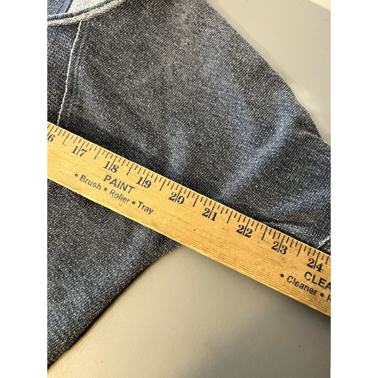 Lucky Brand Lucky Brand Women's Sweatshirt Pullover Long Sleeve Knit Blue Size M Casual Activewear Size M / US 6-8 / IT 42-44 - 5 Thumbnail