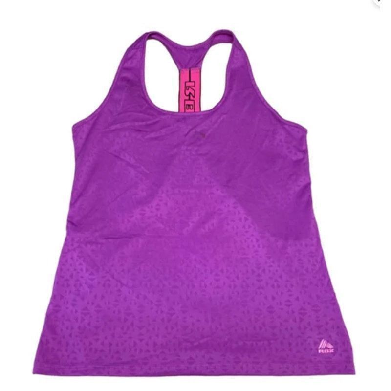 Other RBX Performance Racerback Tank Top M Purple Activewear Size M / US 6-8 / IT 42-44 - 2 Thumbnail