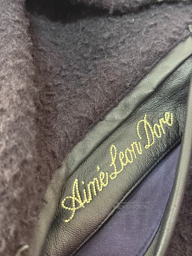 Aime Leon Dore Aime Leon Dore Wool Jacket Size US L / EU 52-54 / 3 - 5 Thumbnail