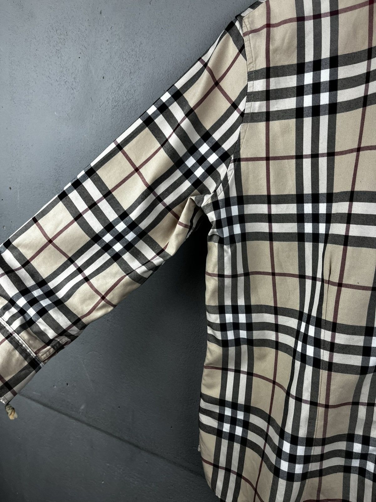 Burberry Burberry button shirt Size L / US 10 / IT 46 - 10 Thumbnail