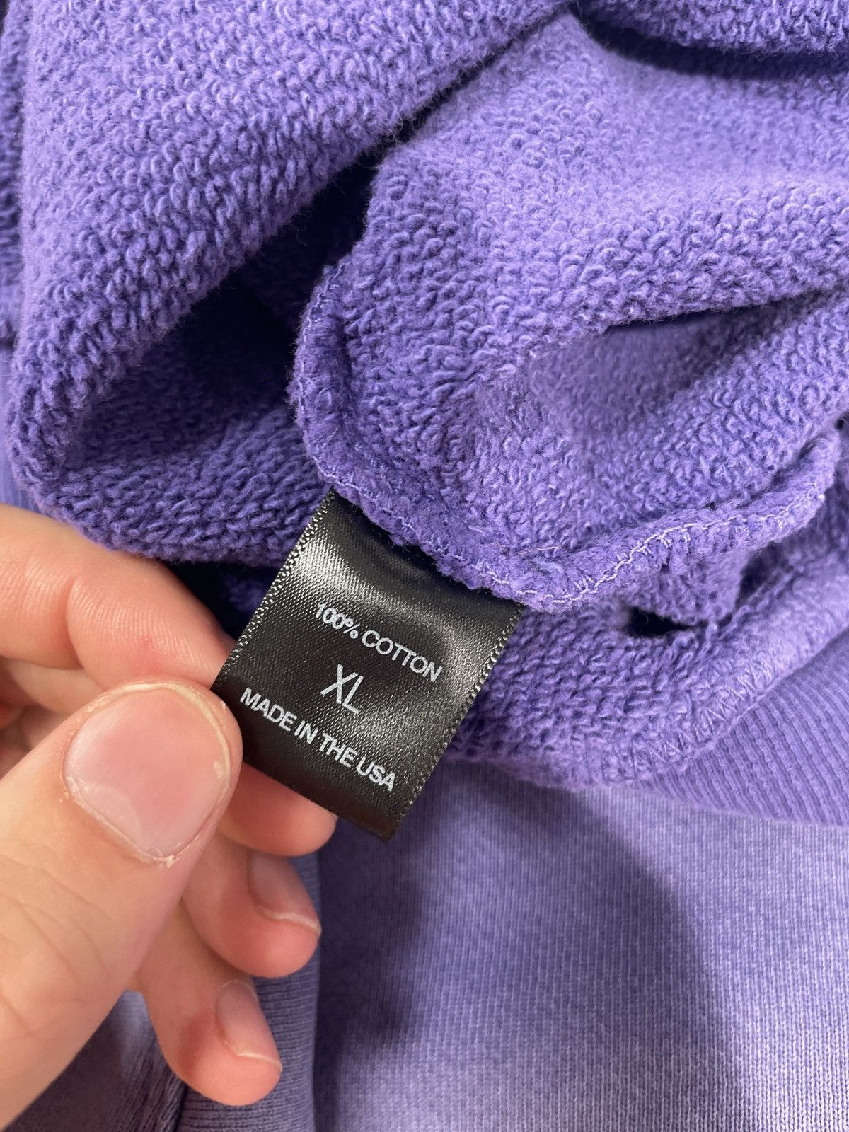 The GV Gallery The GVGallery Raspberry Hills Purple Hoodie Size US XL / EU 56 / 4 - 5 Thumbnail