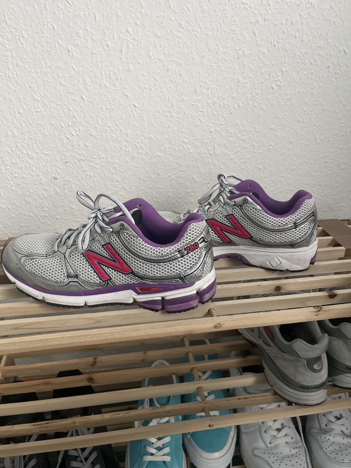 New Balance New Balance 780 Size US 10 / EU 43 - 5 Thumbnail