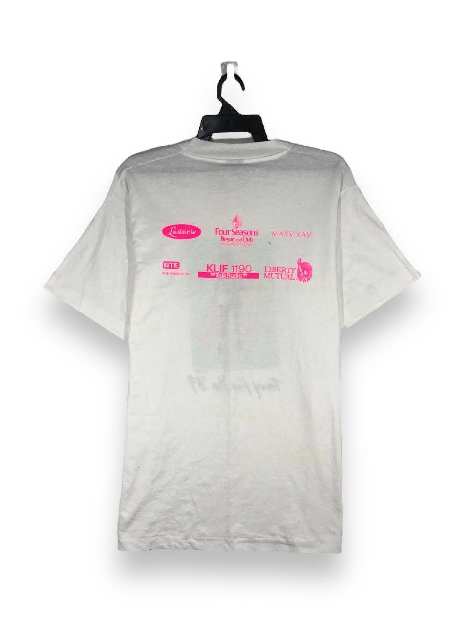 Vintage Vintage terry fox runner marathon cancer activist Size US XL / EU 56 / 4 - 5 Thumbnail