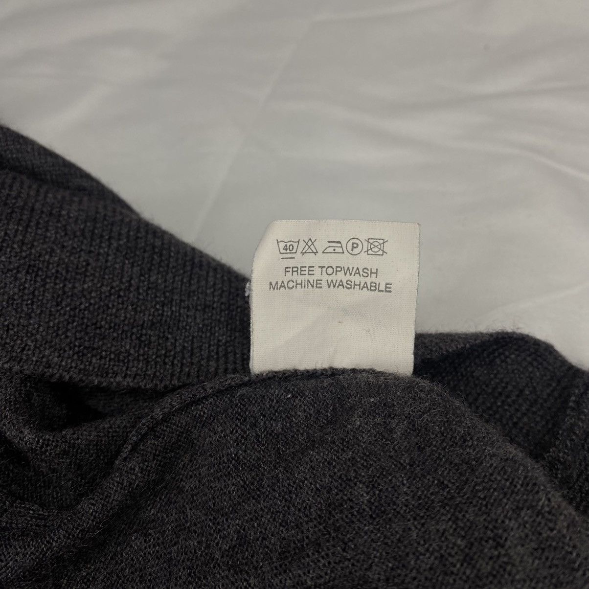 Balenciaga Balenciaga Wool Sweater Size L / US 10 / IT 46 - 8 Thumbnail