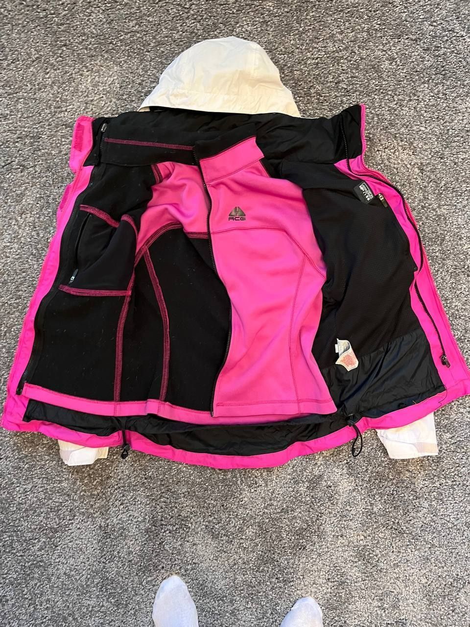 Nike ACG Nike Acg vintage Ski jacket with fleece lining Size M / US 6-8 / IT 42-44 - 3 Thumbnail